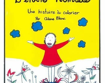 Nice Little Dragons Adult Coloring Book Coloring pages PDF | Etsy