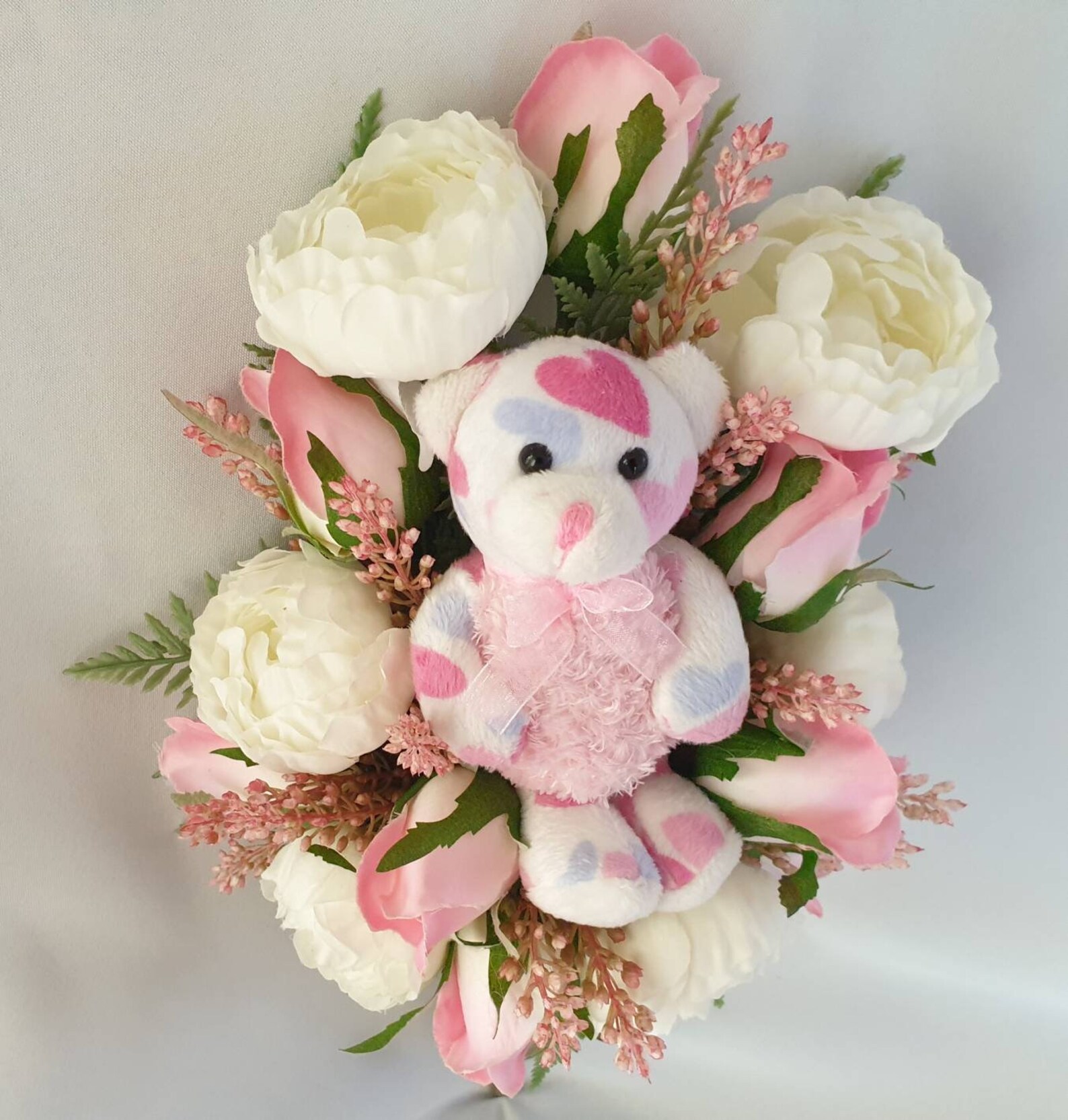 Infant Loss Grave Flowers Headstone Baby Girl Baby Boy Flower Etsy