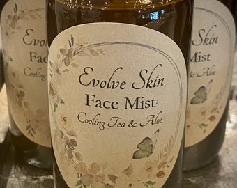 Face Mist ~ Aloe, Tea, Lavender