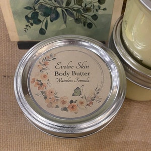 Body Butter / Waterless / Concentrated