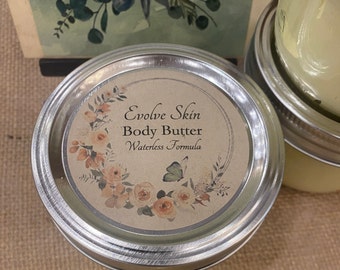 Body Butter / Waterless / Concentrated