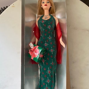 Special 2000 Holiday Surprise Barbie/Vintage/Ready To Ship