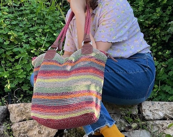 The sak multicolor purse sale