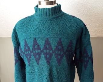 Vintage Long Sleeve Sweater by Joseph Benjamin