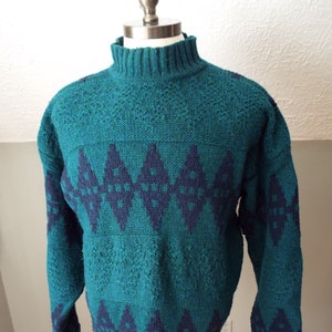 Vintage Long Sleeve Sweater by Joseph Benjamin