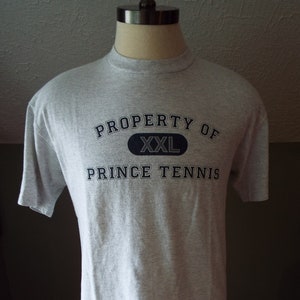 Vintage Prince Tennis T Shirt