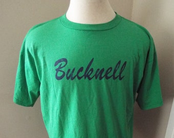 Vintage Buchnell T Shirt by Fruit of the Loom