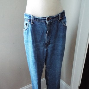 Vintage Denim 550 Jeans by Levi&#39;s