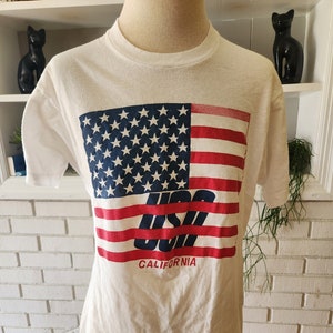 Vintage California T Shirt by Fruit of the Loom