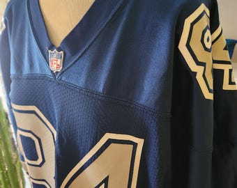 Vintage Dallas Cowboys NO 84 Jersey - Etsy