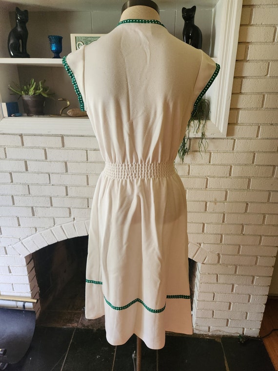 Vintage Sleeveless Dress by Jerell of Texas - image 3