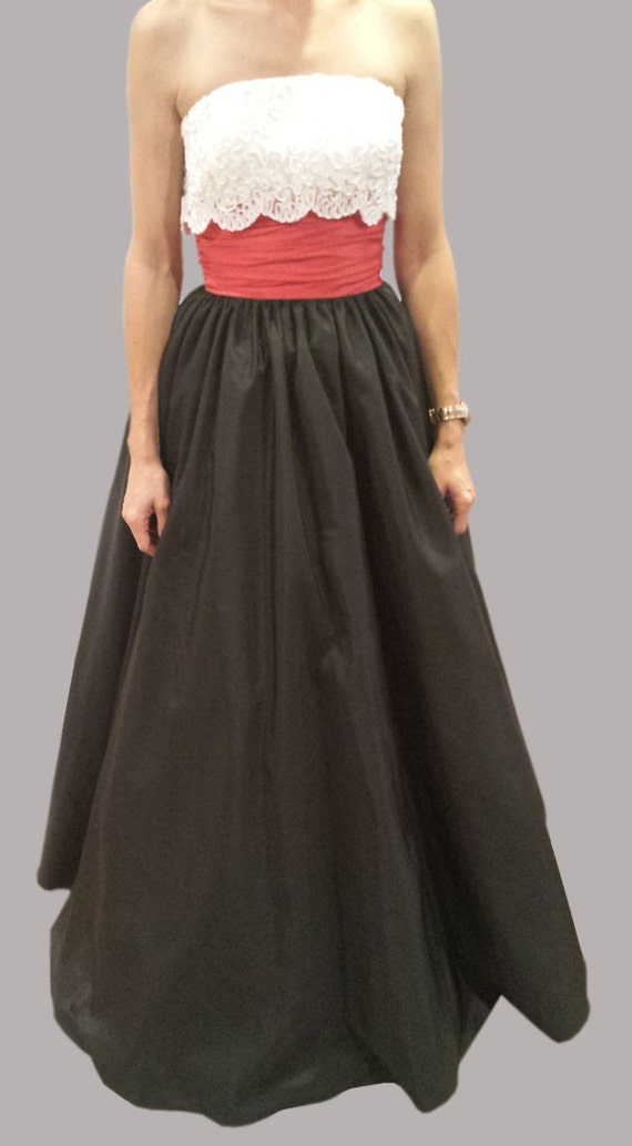 Vintage Formal Gown by Mike Benet Formals - image 1