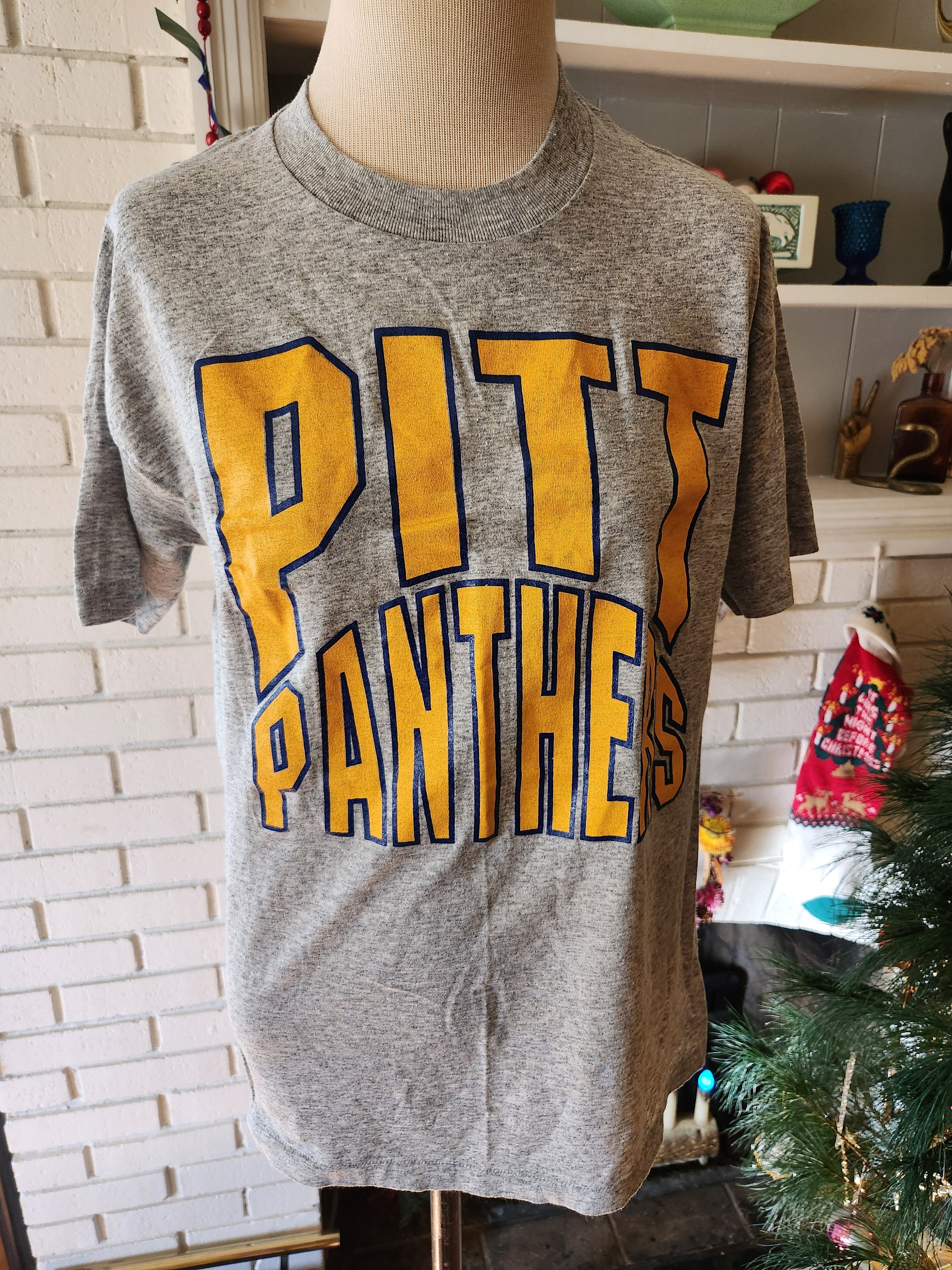 Vintage Pitt Shirt Etsy UK