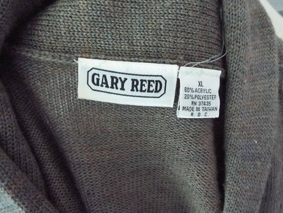 Vintage Long Sleeve Sweater by Gary Reed - image 4