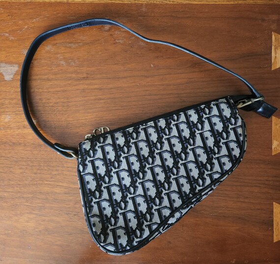 dior saddle bag etsy