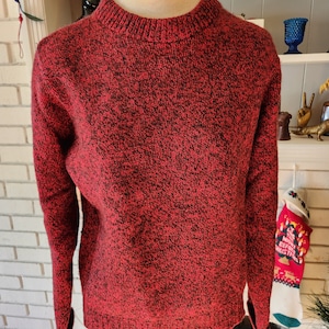 Vintage Lands End Sweater - Etsy