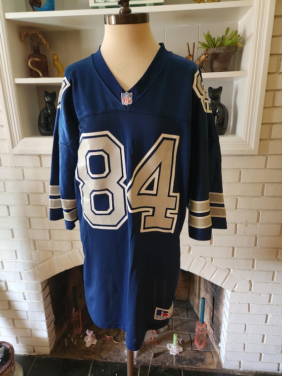 Vintage Dallas Cowboys NO 84 Jersey Etsy
