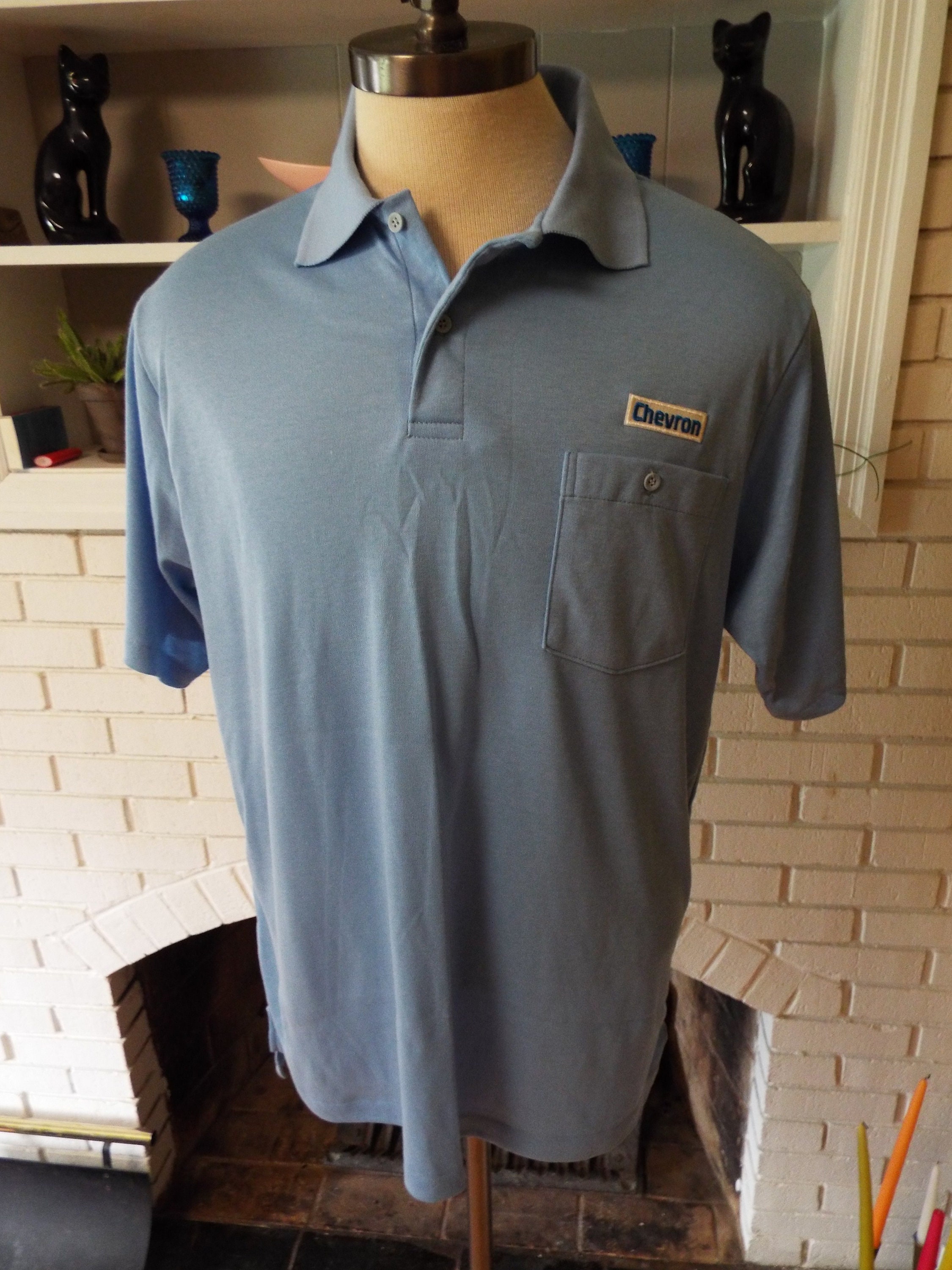 Cintas Polo Shirt Etsy