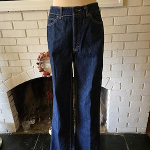 Vintage Denim Jeans by Calvin Klein