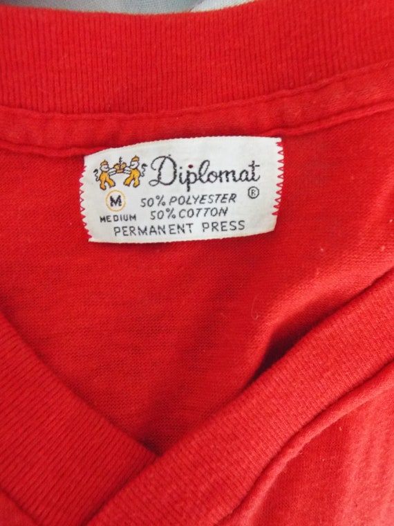 Vintage Sleep Saver Night Shirt by Diplomat - image 4