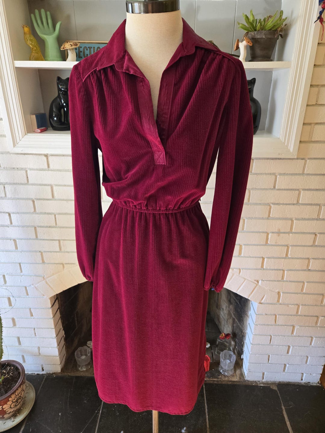 Maroone 1989 Dress