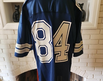 Vintage Dallas Cowboys NO 84 Jersey - Etsy