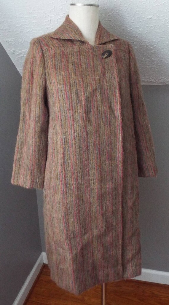 Amazing Vintage Coat for her by Originals by Denis