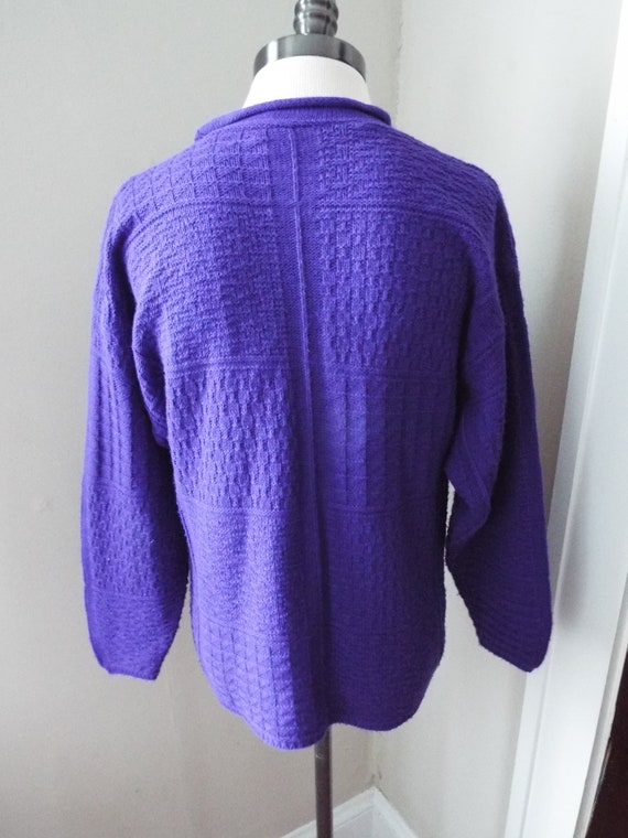 Vintage Womens Long Sleeve Sweater by New Moves - image 3