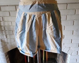 Vintage Striped Shorts by In-Shorts
