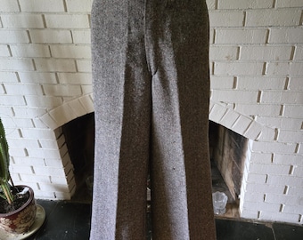 Vintage Wool Pants by Paquette