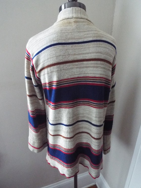 Vintage Long Sleeve Sweater by Society - image 3