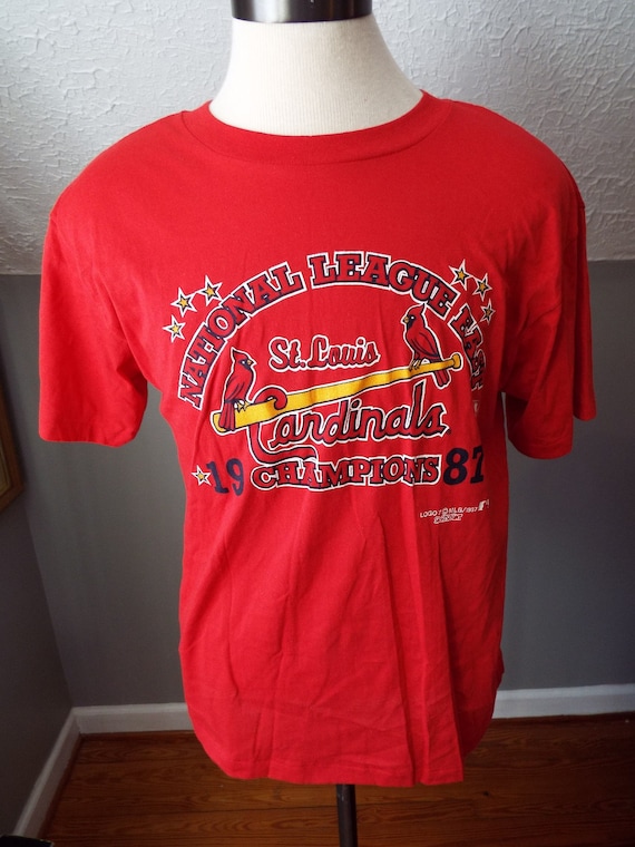 cardinals baseball t shirts