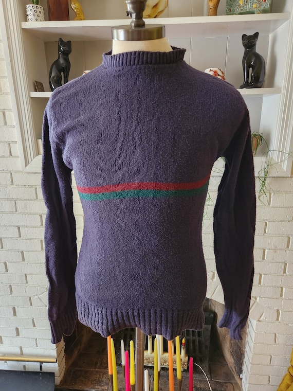Vintage Long Sleeve Sweater by Christian Dior Actif