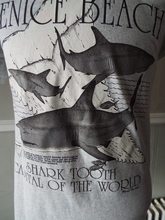 Mango jaws shop t shirt