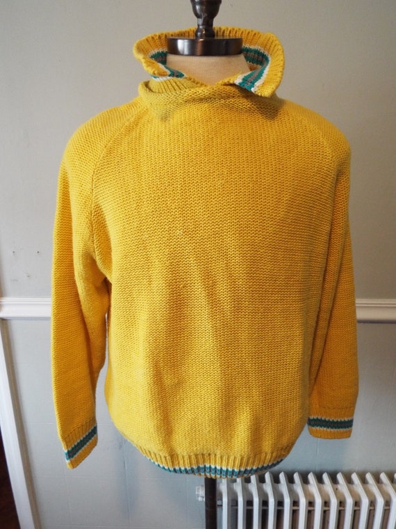 Vintage Womens Long Sleeve Sweater by Venezia Spor
