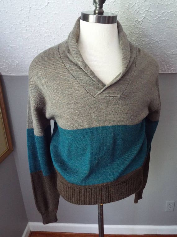 Vintage Long Sleeve Sweater by Gary Reed - image 1