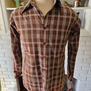 Vintage Langarmshirt von Baracuta
