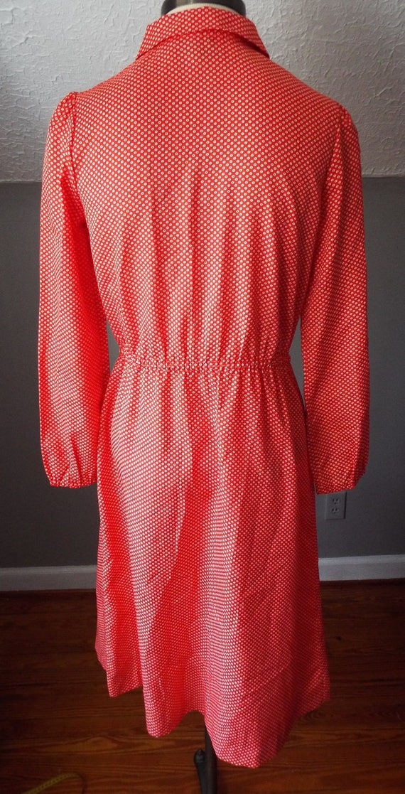 Vintage Long Sleeve Dress by Malouf of Dallas - image 3