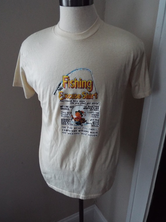 Funny Jesus Fishing Shirt Trout Salmon Fly Fishing' Men's T-Shirt