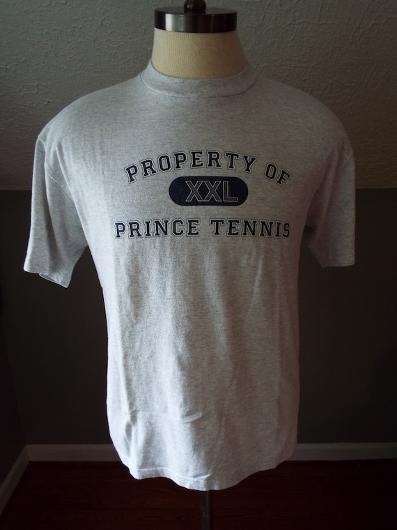 Vintage prince tennis shirt - Gem Vintage prince tennis shirt - Gem