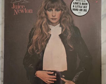 Quiet Lies by Juice Newton Vinyl Record UNOPENED!