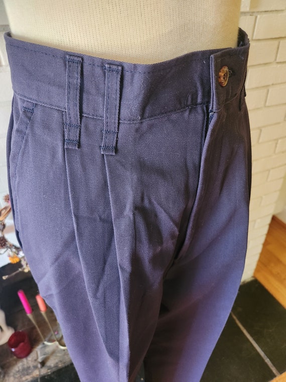 Vintage Pleated Pants by Chic UNWORN! - image 2
