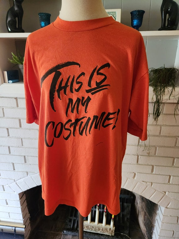 Vintage halloween t shirt Gem