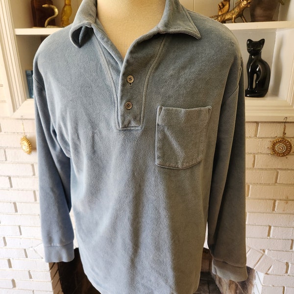 Vintage Long Sleeve Shirt by JC Penney