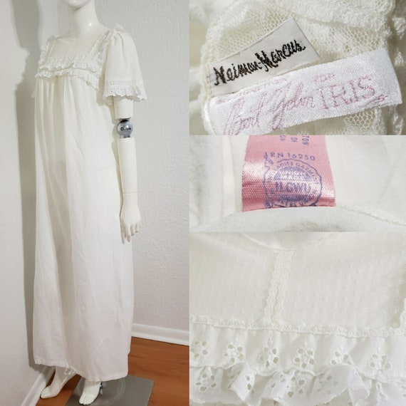 medieval night gown