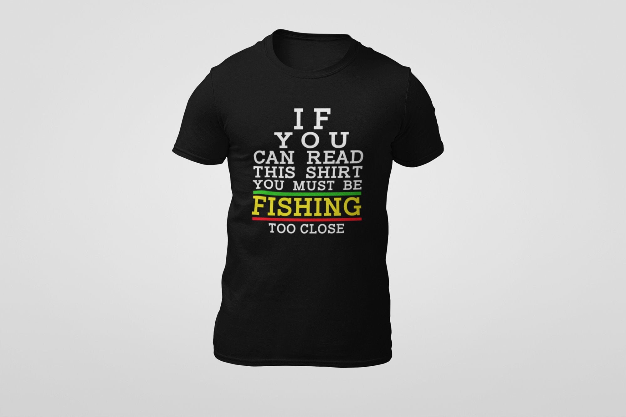 Mens Fishing Shirt Funny Fishing Shirt Fisherman Gifts Etsy UK