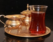 Turkish Tea (Çay)