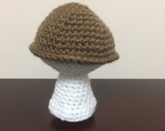 Mushroom Stuffed Toy