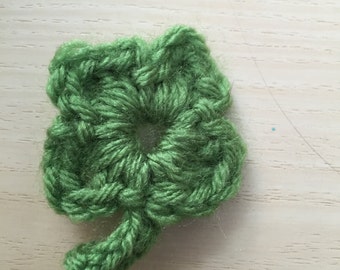 Shamrock Pin