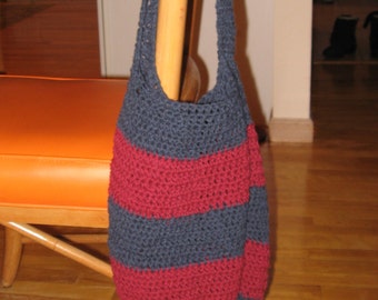 Crocheted Bag